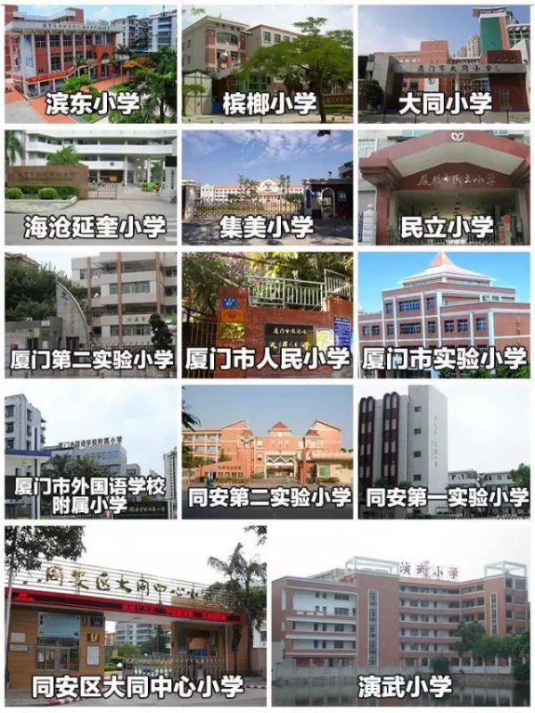 最強(qiáng)“廈門大全”來了！以后再也不用擔(dān)心被問廈門有什么了！