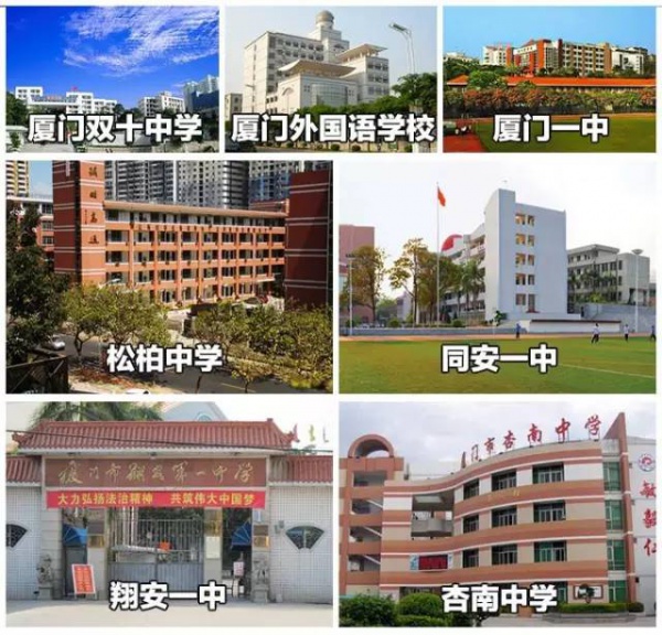 最強(qiáng)“廈門大全”來了！以后再也不用擔(dān)心被問廈門有什么了！