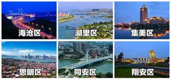 最強(qiáng)“廈門大全”來了！以后再也不用擔(dān)心被問廈門有什么了！