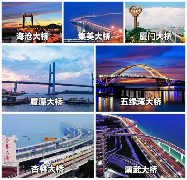 最強(qiáng)“廈門大全”來了！以后再也不用擔(dān)心被問廈門有什么了！