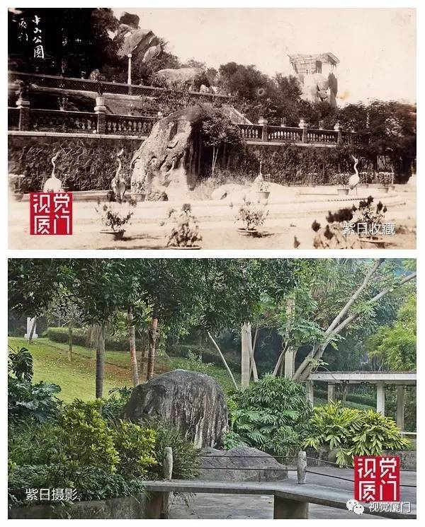 老照片｜這是國民黨留給廈門的寶貴遺產,也是我們失去的華南第一