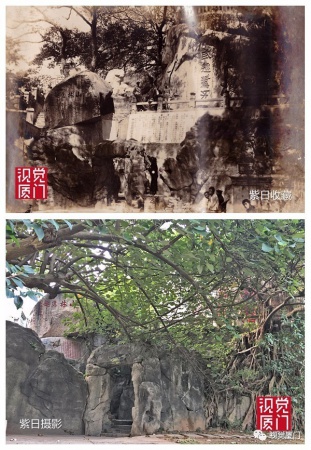 老照片｜這是國民黨留給廈門的寶貴遺產,也是我們失去的華南第一