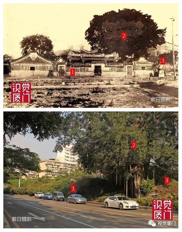 老照片｜這是國民黨留給廈門的寶貴遺產,也是我們失去的華南第一