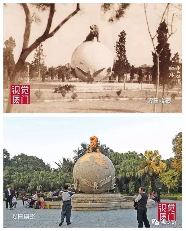 老照片｜這是國民黨留給廈門的寶貴遺產,也是我們失去的華南第一