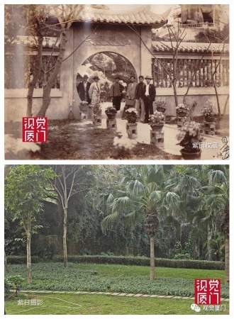 老照片｜這是國民黨留給廈門的寶貴遺產,也是我們失去的華南第一