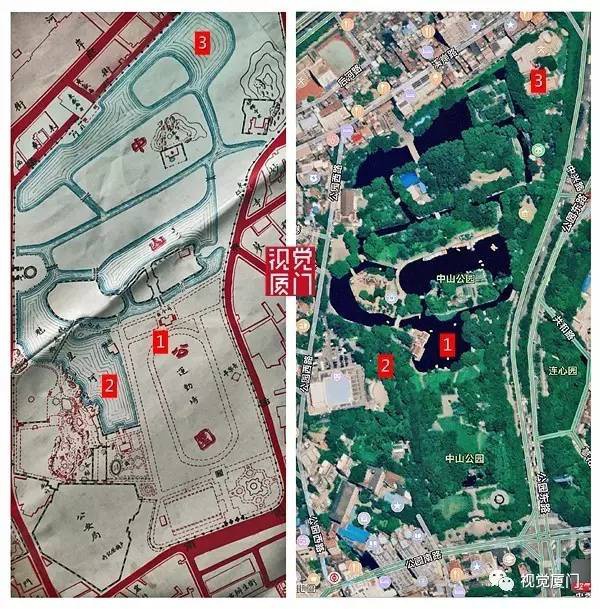 老照片｜這是國民黨留給廈門的寶貴遺產,也是我們失去的華南第一