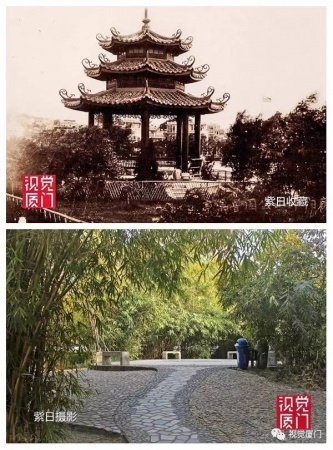 老照片｜這是國民黨留給廈門的寶貴遺產,也是我們失去的華南第一