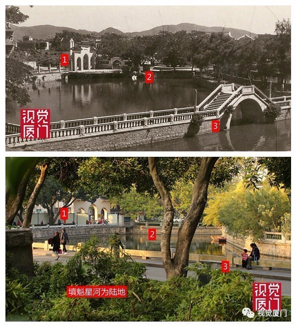老照片｜這是國民黨留給廈門的寶貴遺產,也是我們失去的華南第一