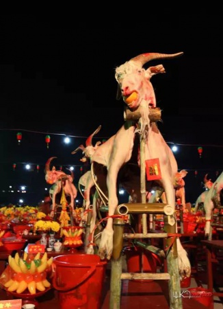 初九拜天公原來(lái)這么拜，太震撼了!作為閩南人，這些習(xí)俗一定要懂!