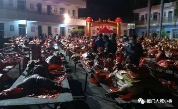 初九拜天公原來(lái)這么拜，太震撼了!作為閩南人，這些習(xí)俗一定要懂!
