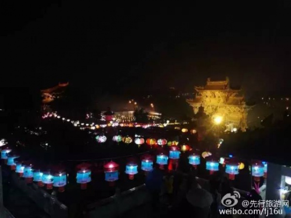 明天就是元宵節，廈門最美最全元宵節賞花燈攻略...