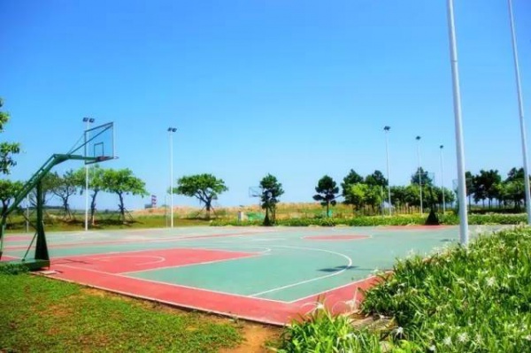 翔安隧道邊上私藏一座公園！像蒙著面紗的佳人等你來(lái)揭曉…