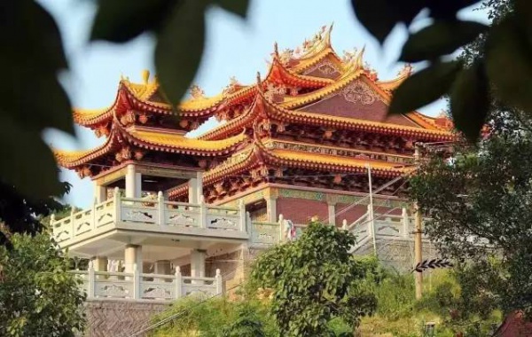 翔安隧道邊上私藏一座公園！像蒙著面紗的佳人等你來(lái)揭曉…