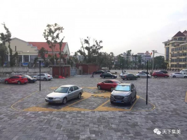 好消息！住在這兒的集美郎再也不怕找不到車位啦！