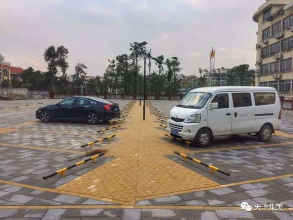 好消息！住在這兒的集美郎再也不怕找不到車位啦！