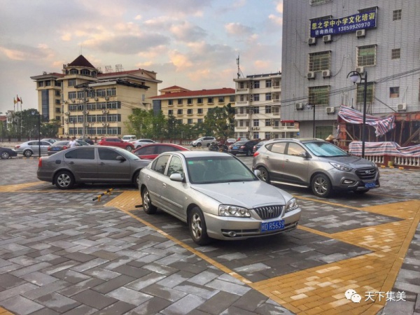好消息！住在這兒的集美郎再也不怕找不到車位啦！