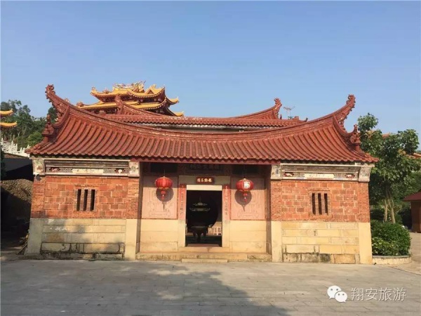 天氣這么好，周末不出門曬曬太陽，感受一下春意盎然的翔安嗎？