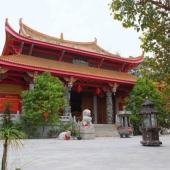 廈門進(jìn)明寺