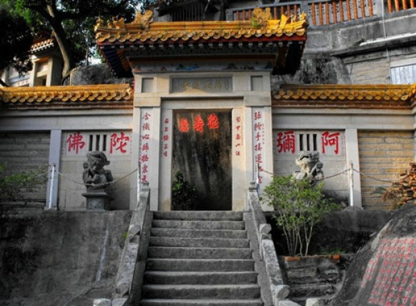 廈門萬石蓮寺