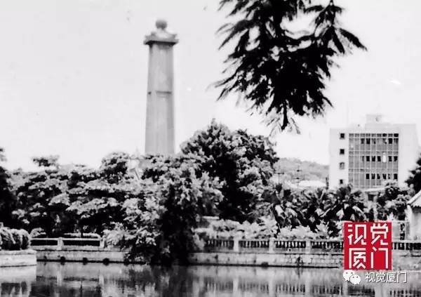 廈門島內(nèi)曾經(jīng)有六座紀(jì)念碑，文革毀掉三座！