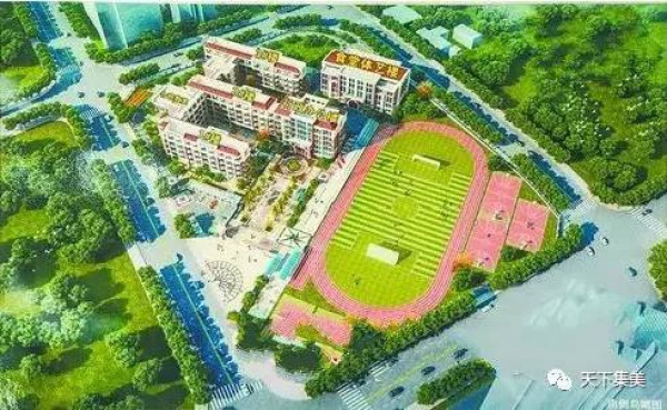 集美今年新建9所學(xué)校，北部新城將現(xiàn)教育“一條龍”格局……