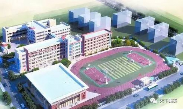 集美今年新建9所學(xué)校，北部新城將現(xiàn)教育“一條龍”格局……