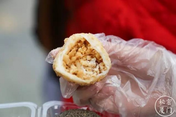 美食地圖丨今天天氣真正好，跟吃貨團(tuán)暴走集美學(xué)村~