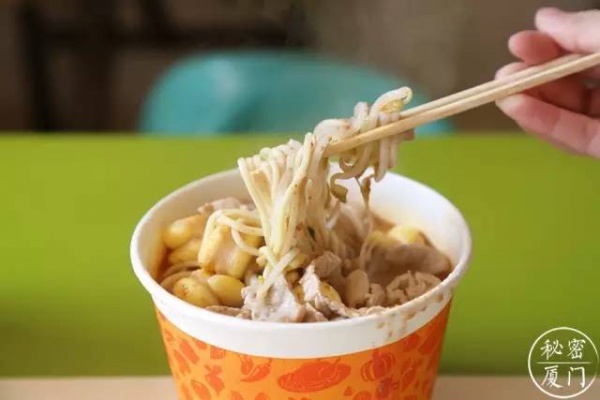 美食地圖丨今天天氣真正好，跟吃貨團(tuán)暴走集美學(xué)村~