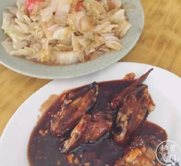 美食地圖丨今天天氣真正好，跟吃貨團(tuán)暴走集美學(xué)村~