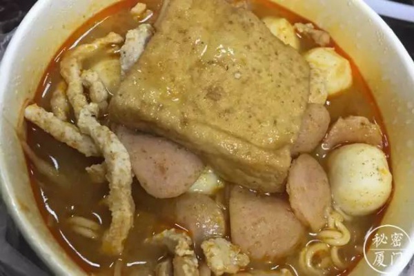 美食地圖丨今天天氣真正好，跟吃貨團(tuán)暴走集美學(xué)村~