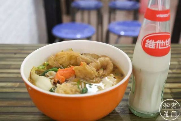 美食地圖丨今天天氣真正好，跟吃貨團(tuán)暴走集美學(xué)村~