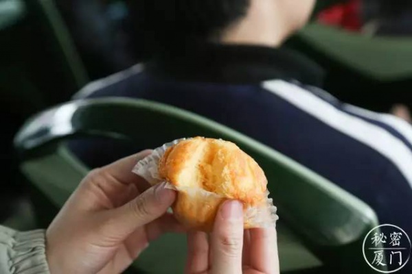美食地圖丨今天天氣真正好，跟吃貨團(tuán)暴走集美學(xué)村~