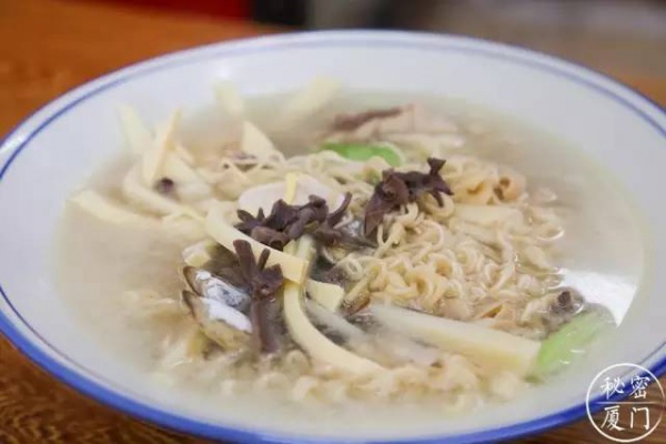 美食地圖丨今天天氣真正好，跟吃貨團(tuán)暴走集美學(xué)村~