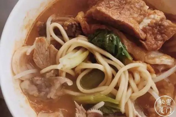 美食地圖丨今天天氣真正好，跟吃貨團(tuán)暴走集美學(xué)村~
