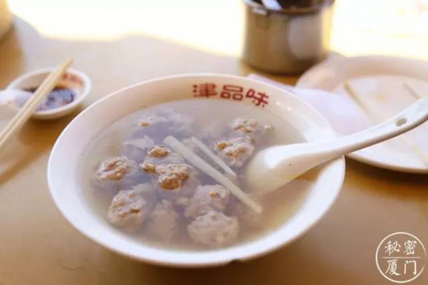 美食地圖丨今天天氣真正好，跟吃貨團(tuán)暴走集美學(xué)村~