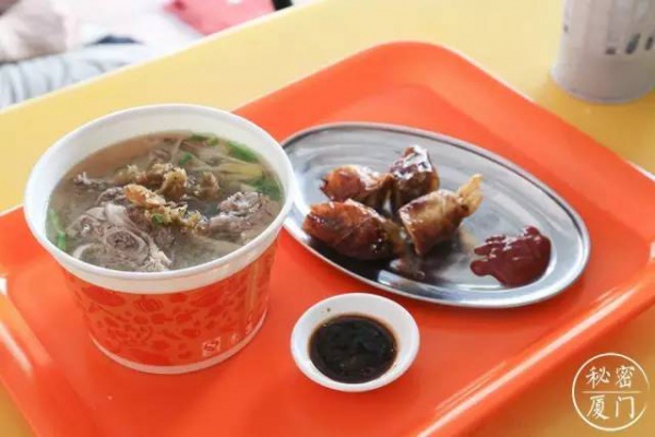 美食地圖丨今天天氣真正好，跟吃貨團(tuán)暴走集美學(xué)村~