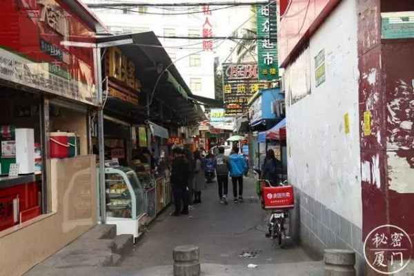 美食地圖丨今天天氣真正好，跟吃貨團(tuán)暴走集美學(xué)村~