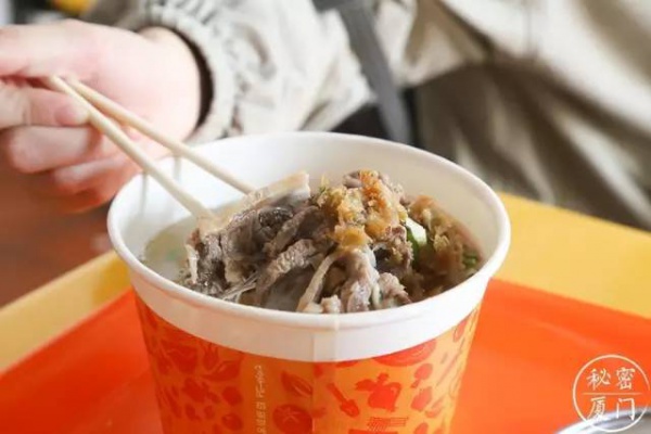 美食地圖丨今天天氣真正好，跟吃貨團(tuán)暴走集美學(xué)村~
