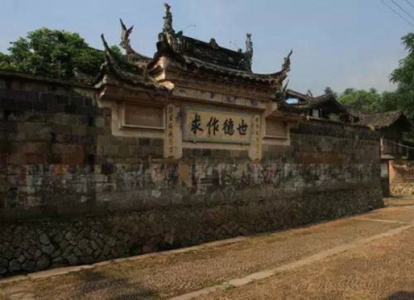 5-70歲的廈門人注意！福建這個古村落有大活動，你不來瞅瞅嗎？