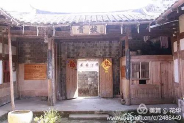 5-70歲的廈門人注意！福建這個古村落有大活動，你不來瞅瞅嗎？