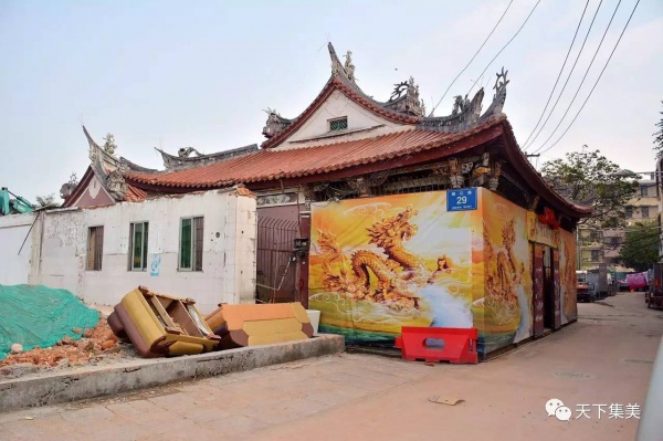 word天，80年前集美就有八景，聽名字就大吃一驚！