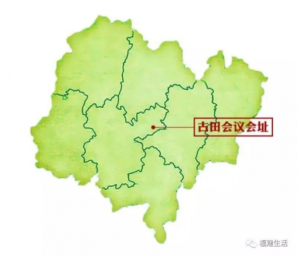 收藏！最新最全的福建油菜花地圖就在這兒啦