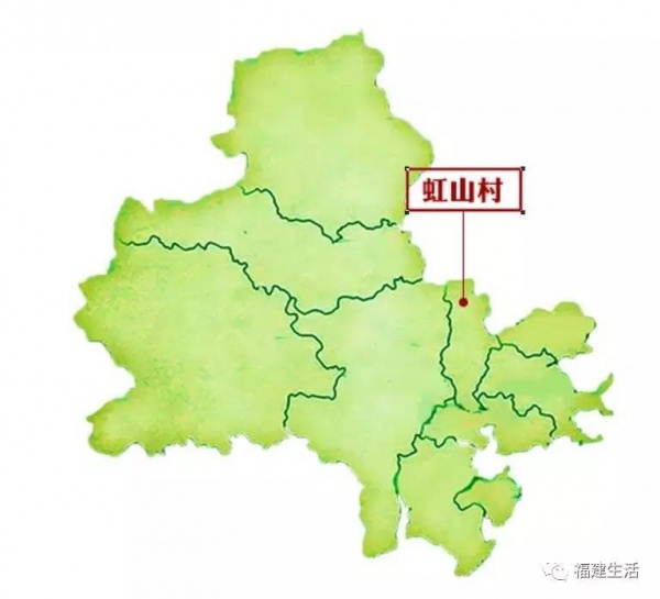 收藏！最新最全的福建油菜花地圖就在這兒啦