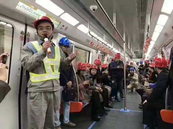 這么快！廈門地鐵一號線跑起來啦！途經(jīng)集美，現(xiàn)場體驗視頻刷爆朋友圈…