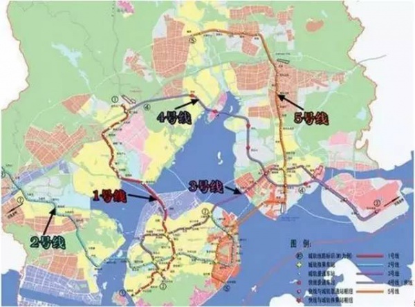 這么快！廈門地鐵一號線跑起來啦！途經(jīng)集美，現(xiàn)場體驗視頻刷爆朋友圈…