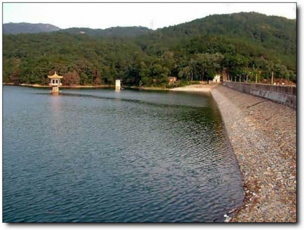 汀溪水庫(kù)_同安汀溪水庫(kù)_汀溪水庫(kù)