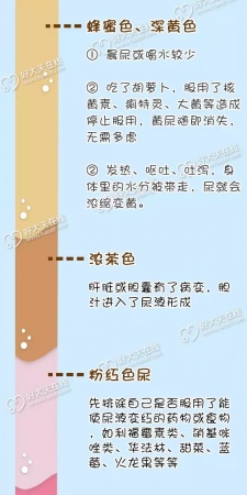 尿是什么顏色的？醫生說，你能尿出彩虹，七彩的，真沒騙你……