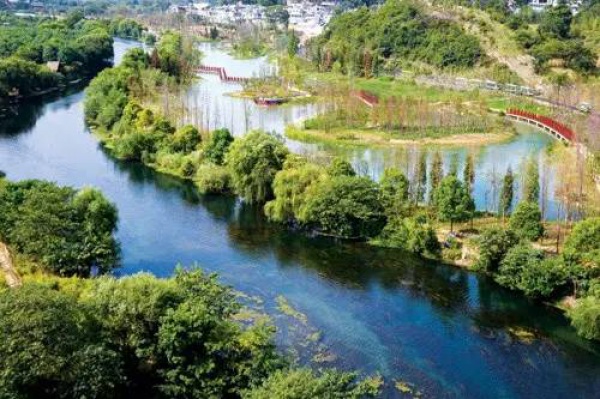 驕傲！杏林灣濕地公園再添“新名片”，廈門(mén)市唯一上榜，再過(guò)不久要驚艷登場(chǎng)！