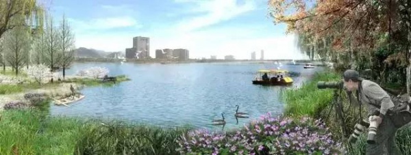驕傲！杏林灣濕地公園再添“新名片”，廈門(mén)市唯一上榜，再過(guò)不久要驚艷登場(chǎng)！