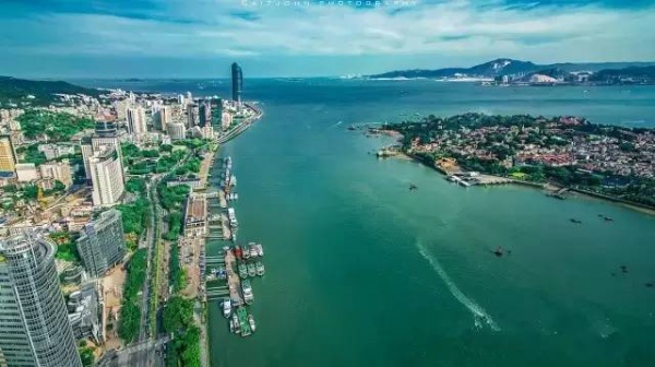 驕傲！杏林灣濕地公園再添“新名片”，廈門(mén)市唯一上榜，再過(guò)不久要驚艷登場(chǎng)！